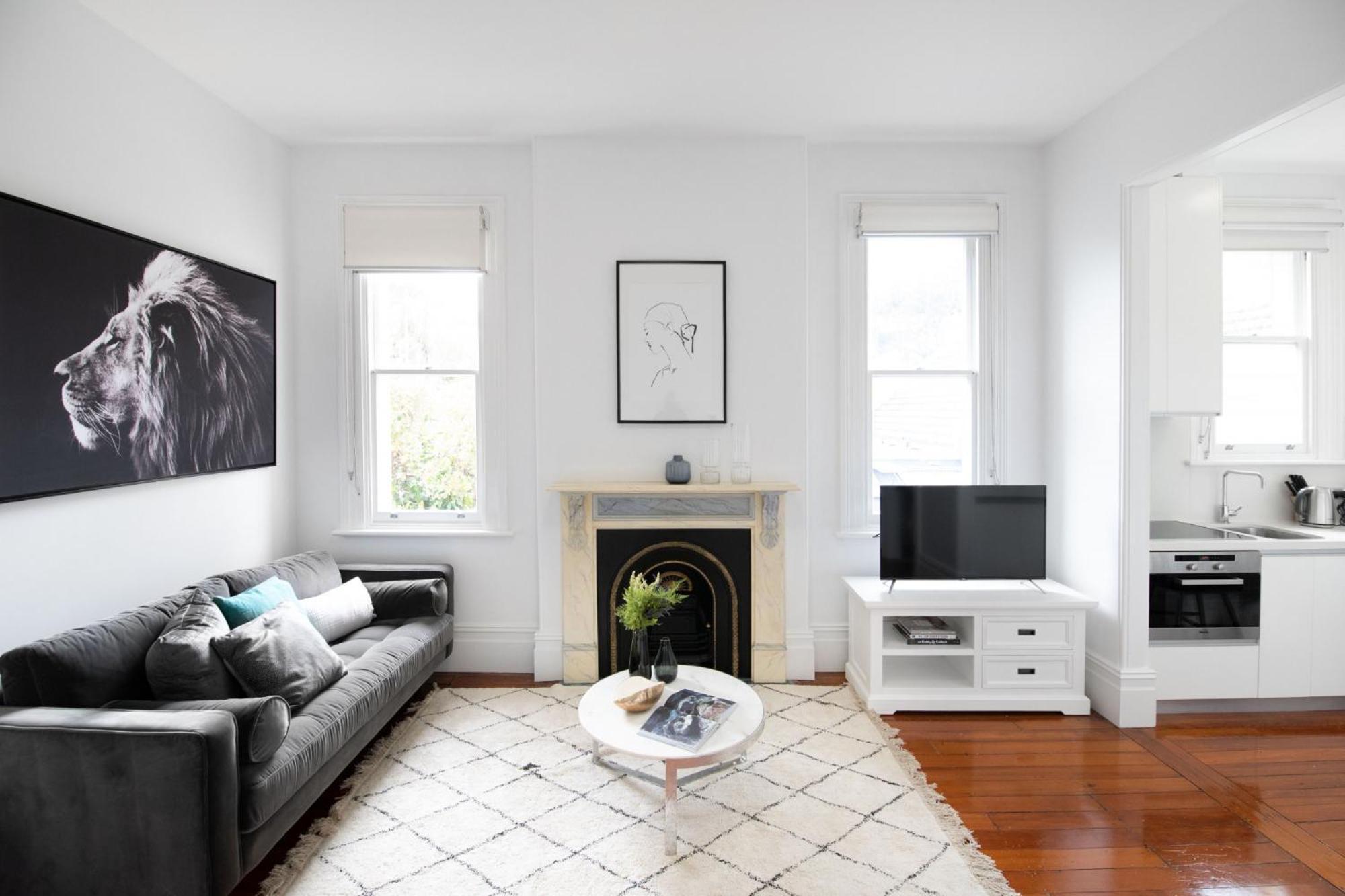 Cosy Nook In Inner-City Victorian Mansion シドニー エクステリア 写真